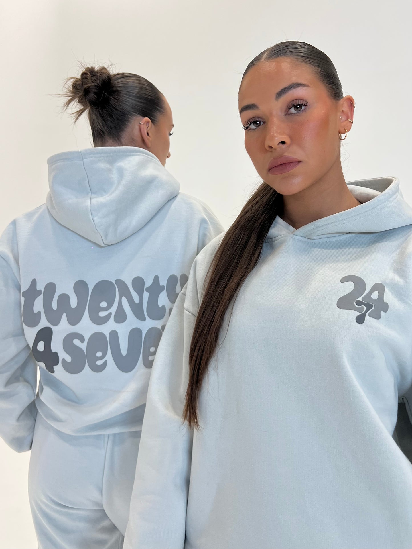 Everyday Essential Ice Hoodie